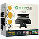 Microsoft 微软 Xbox One 体感游戏机 家庭幸福礼包 带Kinect