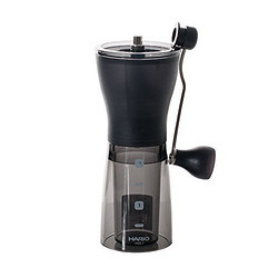 HARIO 好璃奥 MSS-1DTB 黑色 咖啡手摇磨豆机（欢乐颂同款）+凑单品