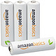 AmazonBasics 亚马逊倍思 5号 AAA镍氢充电电池 4节装 2000mAh