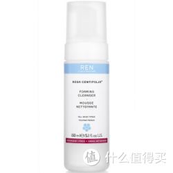 REN 玫瑰蔷薇保湿卸妆洁面泡沫 150ml*3瓶