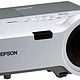 EPSON 爱普生 EB-410W 短焦投影机(白色)