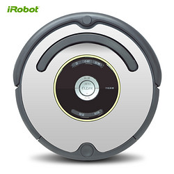 iRobot Roomba 651 智能扫地机器人