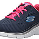 限尺码：Skechers Sport Fashion Fit 女子休闲鞋