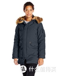 ALPHA INDUSTRIES Altitude Slim 女士牛津尼龙大衣
