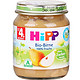 HIPP 喜宝 有机梨子泥 4个月以上宝宝 125g 德国进口