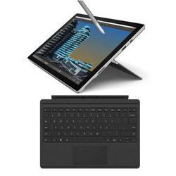 【套餐】Surface Pro 4 128GB/4GB/酷睿M + Surface Pro 4黑色键盘盖