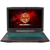 新品预售：MECHREVO 机械革命 深海泰坦 X6Ti 多彩版 15.6英寸 游戏笔记本电脑（多彩背光键盘、i7、8G、128G+1T、965M）