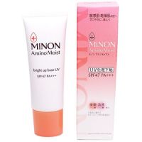 移动端：MINON 氨基酸保湿防晒隔离霜 25g