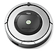 iRobot Roomba 861 扫地机器人+志高五叶遥控落地扇