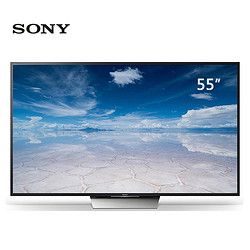 SONY 索尼 55英寸 KD-55X9300D 4K超清 液晶电视