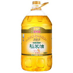 金龙鱼 稻米油 5L