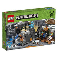 LEGO 乐高 Minecraft 我的世界系列 21124 末地传送门