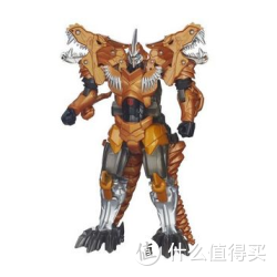 Hasbro 孩之宝 变形金刚4 翻转变形系列 A6153 钢索+酷垒仔联盟 电影款 A7828 + 凑单品