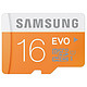 SAMSUNG 三星 EVO 16GB TF存储卡