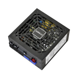 LIANLI 联力 PE-550 金牌 电脑电源