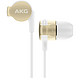 AKG 爱科技 K3003LE 金装定制三分频 入耳式耳机