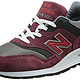 New Balance  M997CRG  美产 男款复古跑鞋