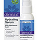 derma e Hyaluronic Acid Rehydrating Serum 透明质酸 保湿精华 60ml