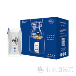 MENGNIU 蒙牛 纯甄酸奶 200g*24盒*2件