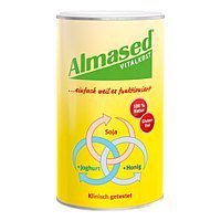 Almased 纯天然有机大豆蛋白代餐粉 500g