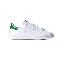 adidas 阿迪达斯 Stan Smith 绿尾 男士板鞋