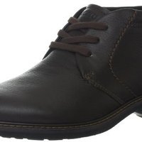 Ecco 爱步 Turn GTX 男真皮中帮靴