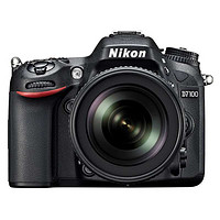 移动端：Nikon 尼康 数码单反相机 D7100（18-105）+卡