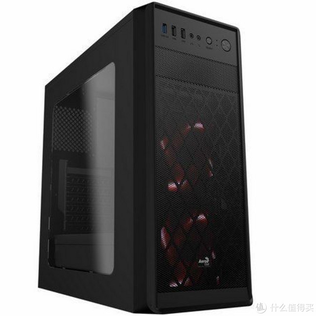 AeroCool 艾乐酷 SI-5100 中塔机箱