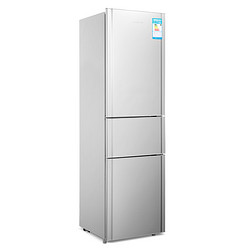 Wanbao 万宝 BCD-205SGJ冰箱 家用一级节能 三开门式电冰箱