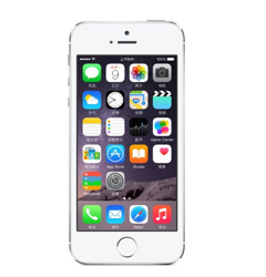 iPhone5s银色移动联通16G版