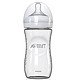 PHILIPS 飞利浦 AVENT 新安怡 Natural 自然原生系列 SCF673/17 玻璃奶瓶 240ml