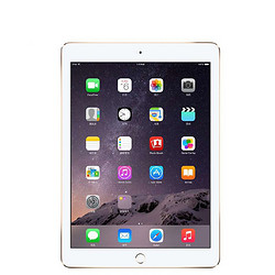 Apple 苹果 iPad Air2 9.7英寸 平板电脑 金 16G