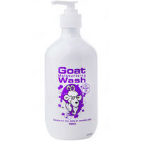 移动端：Goat Soap 山羊奶沐浴露 500ml*3瓶