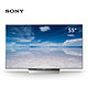 历史新低：SONY 索尼 KD-55X8500D 55英寸 4K超高清 LED液晶电视