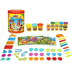 Hasbro 孩之宝 Play-Doh 培乐多 A0593 乐趣彩泥套装