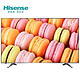 Hisense 海信 LED65K5500U 65英寸 4K智能液晶电视