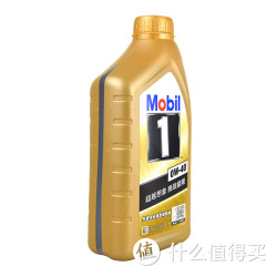 Mobil 美孚 1号 全合成机油 0w40 1L
