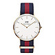 Daniel Wellington 0101DW 男士手表 40mm