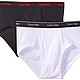 限尺码：Calvin Klein Men's Cotton Classics Basic Brief 男士内裤