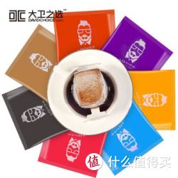 DAVIDCHOICE 大卫之选 挂耳咖啡  8g*7包装