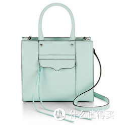 REBECCA MINKOFF MAB Mini Tote 女式真皮挎包