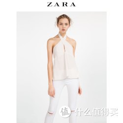 ZARA TRF 02377457712 女士吊带上衣