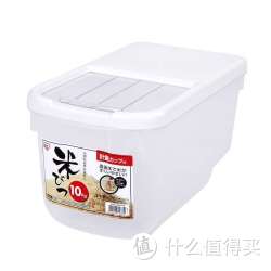 IRIS 爱丽思 PRS-10 滑盖式米桶 10kg