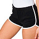 限L码：American Apparel Interlock 女款运动短裤