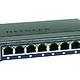 再特价：NETGEAR 美国网件 GS108E  8端口千兆简单网管交换机