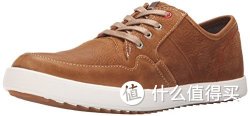 Hush Puppies 暇步士 Hanston Roadside 男士真皮休闲鞋