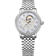 历史新低：RAYMOND WEIL 蕾蒙威 大师系列 2627-STS-00965 女款机械表