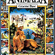 《Animalia》（英文原版）+《全景式图画书•开车出发系列》(套装共7册)