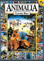 《Animalia》（英文原版）+《全景式图画书•开车出发系列》(套装共7册)