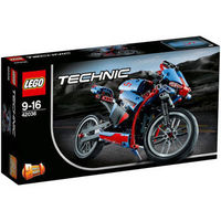 LEGO 乐高 Technic 42036 科技系列 超级摩托车
